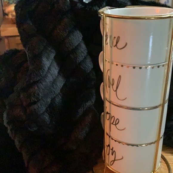 HOLIDAY mugs w/stand by PRIMO DESIGNS - Picture 5 of 7